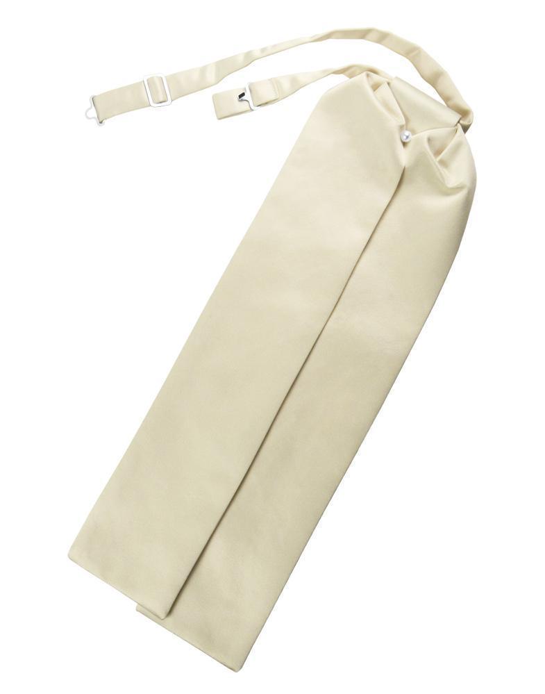 Luxury Satin Ascot