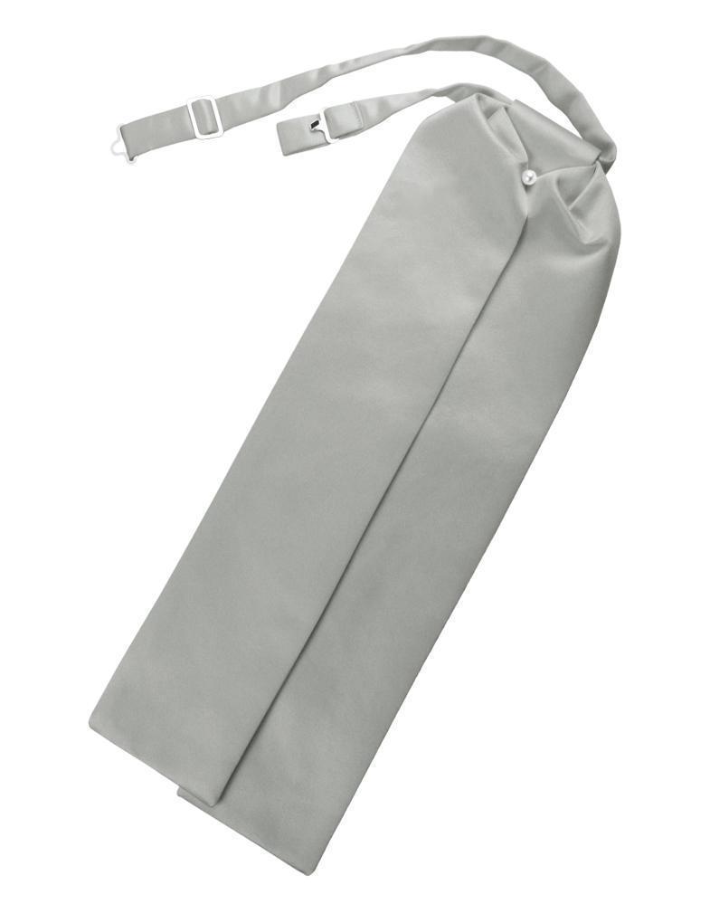 Luxury Satin Ascot