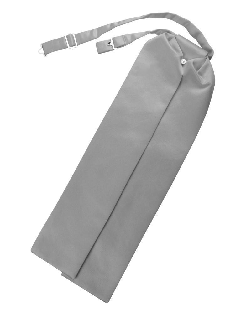 Luxury Satin Ascot