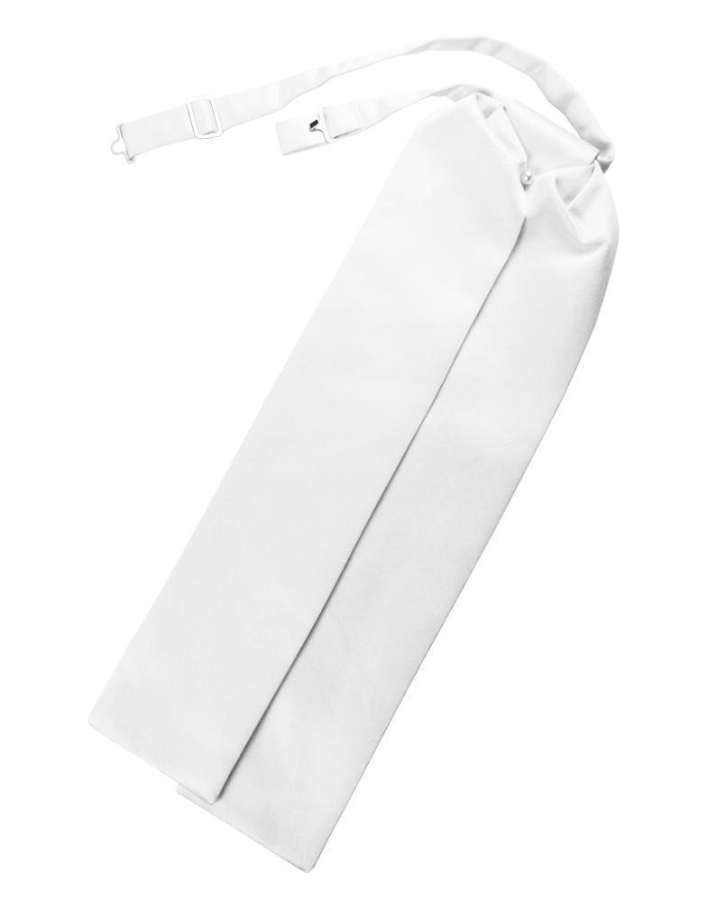 Luxury Satin Ascot